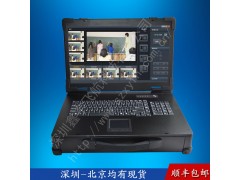 19寸標(biāo)準(zhǔn)軍工電腦工業(yè)便攜機機箱定