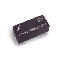 (2:1)寬電壓輸入1KV隔離1W-3W模塊電源:WRA S