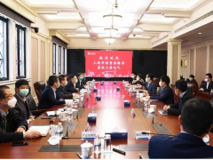 市國(guó)資委主任白廷輝調(diào)研上海電氣防疫復(fù)工情況