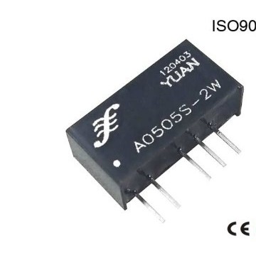 順源科技定電壓輸入隔離正負(fù)穩(wěn)壓雙