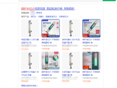 河南泰信克儀表技術(shù)-開通了360采購會員 20個關(guān)鍵詞展現(xiàn)360首頁