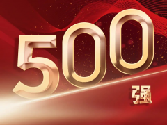德力西集團(tuán)連續(xù)23年榮膺中國企業(yè)500強