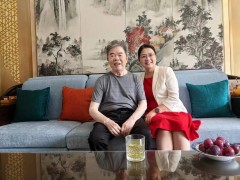 市、街道兩級(jí)領(lǐng)導(dǎo)看望慰問(wèn)舜宇創(chuàng)始人