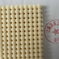 燙畫機耐高溫海綿、燙臺硅膠發泡板